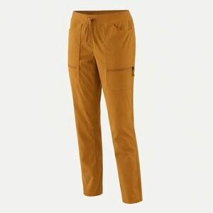 Patagonia Women's Quandary Joggers Shelter Brown 56146 Small NWOT $119 MSRP